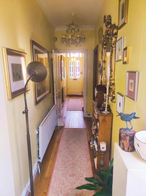 Cosy London Double Room Near Wimbledon Zewnętrze zdjęcie
