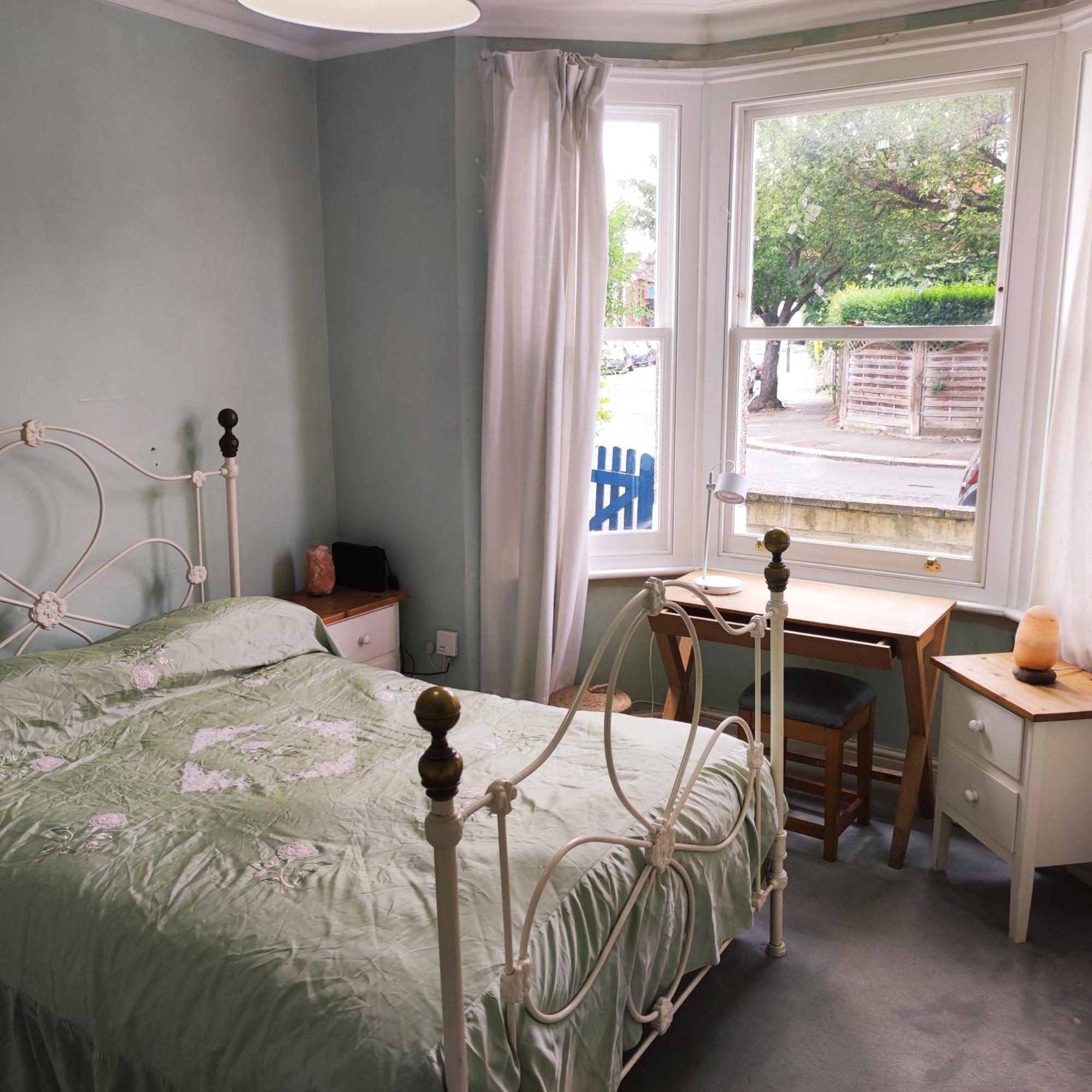Cosy London Double Room Near Wimbledon Zewnętrze zdjęcie